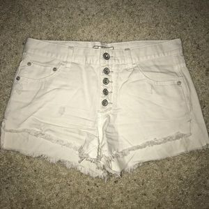 Free people shorts
